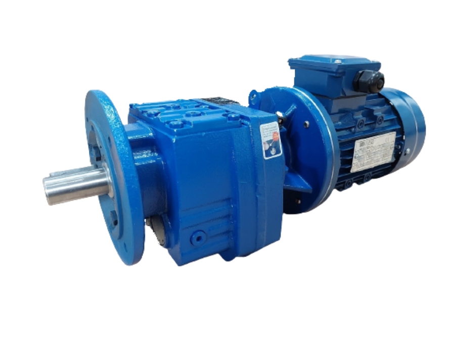 YHRF+MOTOR (31)_0.jpg - HELICAL GEAR MOTOR MODEL : YHRF | https://sandberggear.com